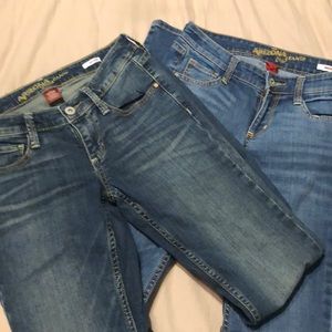 Arizona Jeans Boot Cut 1